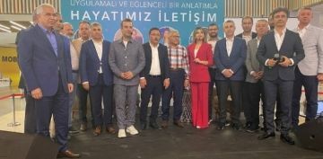 Kayseri protokol 'Gesi Balar'n syledi