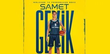 Samet Geyik, Fenerbahe Beko'da