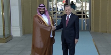 Trkiye ve Suudi Arabistan'dan ortak bildiri