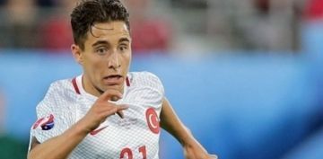 Fenerbahe Emre Mor transferini resmen aklad!