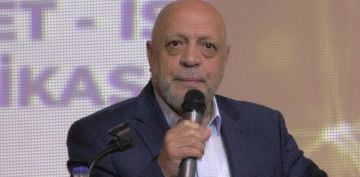 HAK- Konfederasyonu Genel Bakan Arslan: Asgari crette enflasyonun zerinde iyiletirme bekliyoruz