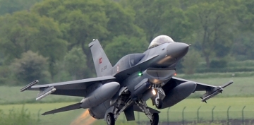 ABD Temsilciler Meclisi'nden Trkiye'ye F-16 satn kstlayan yasa tasarsna onay