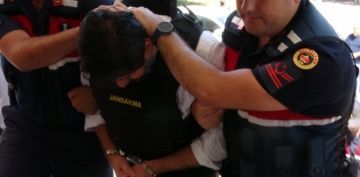 Arkan ve ofr Eker'in katil zanls Akekaya tutukland