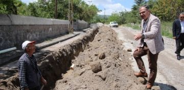 BAKAN ZDOAN; 15 AYRI NOKTADA ALIMALARIMIZ DEVAM EDYOR