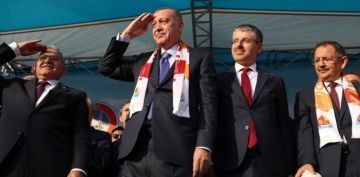 CUMHURBAKANI ERDOAN, BYKEHRN 3,5 MLYAR TLLK YATIRIMININ TOPLU AILIINI YAPACAK