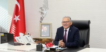 Bakan Bykkl, 24 Temmuz Basn Bayram'n kutlad