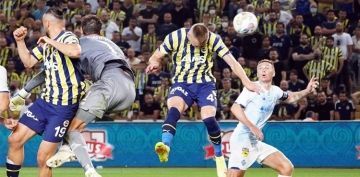 Fenerbahe, UEFA'dan ceza alr m?