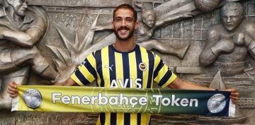 Fenerbahe, Henrique'yi kiralad