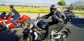 Erciyes Moto Fest 5inci kez dzenlenecek