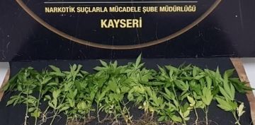  Kayseri'de 1 ayda 143 kiiye uyuturucudan ilem yapld