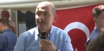 Bakan Soylu: 'Gabar blgesini 2023'te Cumhuriyetin ikinci asrna balarken tertemiz yapacaz'