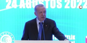 Cumhurbakan Erdoan: 'Trkiye'yi hep birlikte bytecek, 2053 vizyonuna hazrlayacaz'