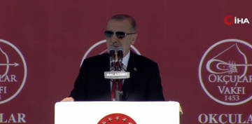 Cumhurbakan Erdoan: 'Malazgirt milletimizle birlikte, tm slam dnyasnn bir zaferidir'
