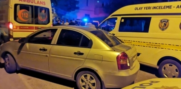 Kayseri'de 3 yandaki ocuk baba katili oldu