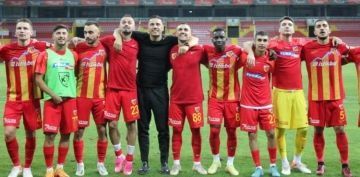 Spor Toto Sper Lig: Kayserispor: 3 - Giresunspor: 0 