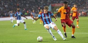 Trabzon'da gol sesi kmad! Puanlar paylald