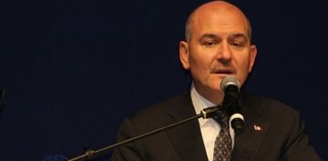 Soylu'dan Gkta'n iade srecine ilikin aklama