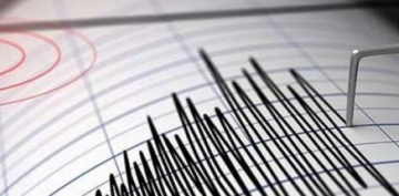 Akdeniz'de 5.3 byklnde deprem!