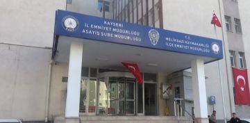 Maazada hrszlk yapan pheli yakaland