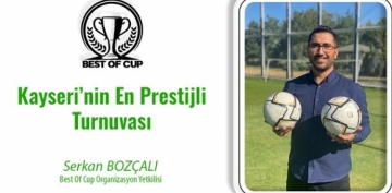 Best Of Cup 2022 Kayseri Kurumlar Aras Futbol Turnuvasnn Gala Gecesi 15 Eyllde Erciyes Kltr Merkezinde!