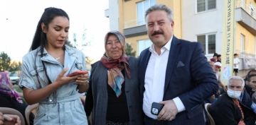 Bakan Dr. Palancolu:  MAHALLE BULUMALARI, BU HAFTA BE AYRI SEMTTE OKU, BARI VE KARDELK NDE GEREKLETRLECEK