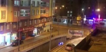 Erzurum'da 4.9 byklnde deprem