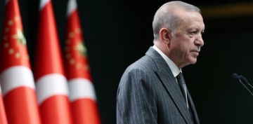 Cumhurbakan Erdoan'dan Yunanistan'a sert uyarlar