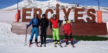  Kayserideki turizm ata meyvelerini vermeye balad