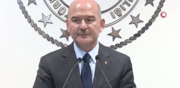 Bakan Soylu'dan CHP liderine tepki: 'zr dilemesi gereken bir kii varsa Kldarolu'nun kendisidir'