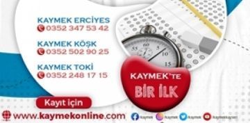 BYKEHR KAYMEKTEN BR LK DAHA: YZ YZE KPSS LSANS KURSU