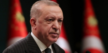 Cumhurbakan Erdoan'dan Miotakis'e ABD tepkisi: 'Gerei neyse her zaman yapacaz'