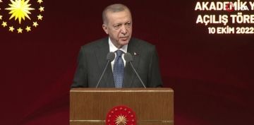 Cumhurbakan Erdoan'dan nemli aklamalar