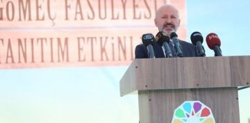 BAKAN OLAKBAYRAKDARDAN GME FASULYES ETKNLNE DAVET