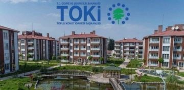 Sosyal konut ilk etap temel atma programnda Kayseri yok