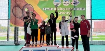 BYKEHRN HEYECAN DOLU TENS DEF LGݒNE 200 SPORCU KATILDI