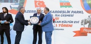 TALAS'TAN AZERBAYCAN'A KARDELK KPRS