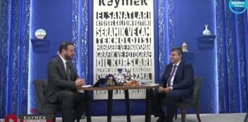 ZTRK: KAYMEK, ANADOLUNUN EN BYK ETM ORGANZASYONLARINDAN BRSDR