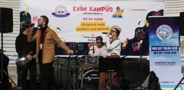 EVM KAMPSTE GEN TALAS FARKI