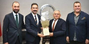 BAKAN BYKKILIǒA STK ZYARETLER
