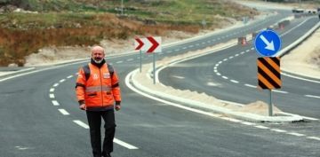 BAKAN OLAKBAYRAKDAR; KENT BALKON PROJEMZ, EHRMZE NEFES ALDIRACAK