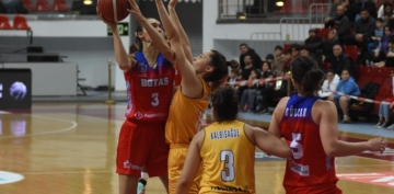 Kayseri Basketbol  BOTA: 76 - 72