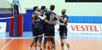 Develi Belediyespor galibiyeti unuttu