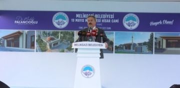 MELKGAZݒDE YATIRIMLAR ARD ARDA HAYATA GEYOR