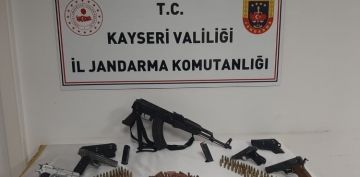 Jandarma operasyonuna ait detaylar ortaya kt