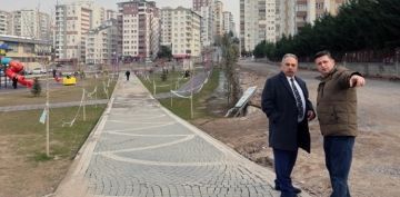 BAKAN YALIN'DAN MEVLANAYA BR PARK DAHA