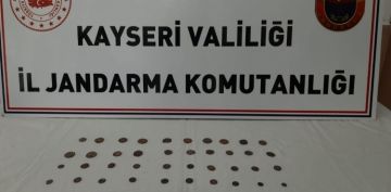 Tarihi eser satmaya hazrlanrken yakaland