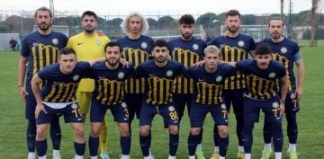 Talasgc Belediyespor Antalya kampnda ikinci hazrlk man yapt