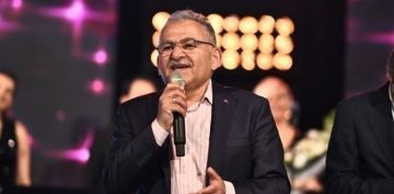 BYKKILI, TRT SANATILARI EHR KONSERLERݒNE KATILDI