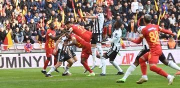 Kayserispor evinde malup oldu