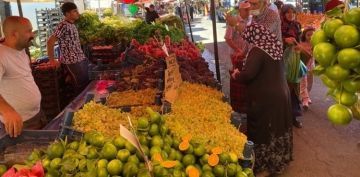 Ocak ay tketici gven endeksi akland